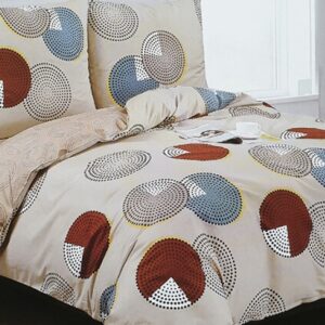 Pościel satyna bawełniana Elway 200/220