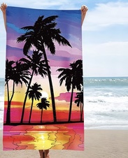 Ręcznik plażowy 100×180