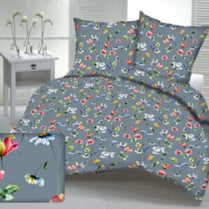 Pościel KORA 100% bawełna 160x200