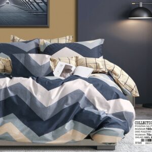 Pościel bawełniana 160/200 Collection World