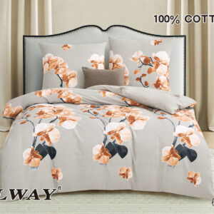 Pościel satyna bawełniana Elway 200/220