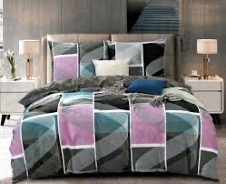 Pościel satyna bawełniana Elway 200/220