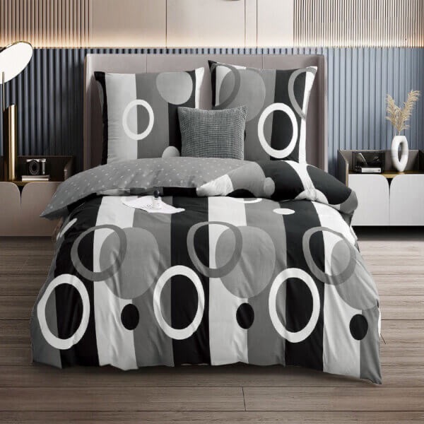 Pościel satyna bawełniana Elway 200/220