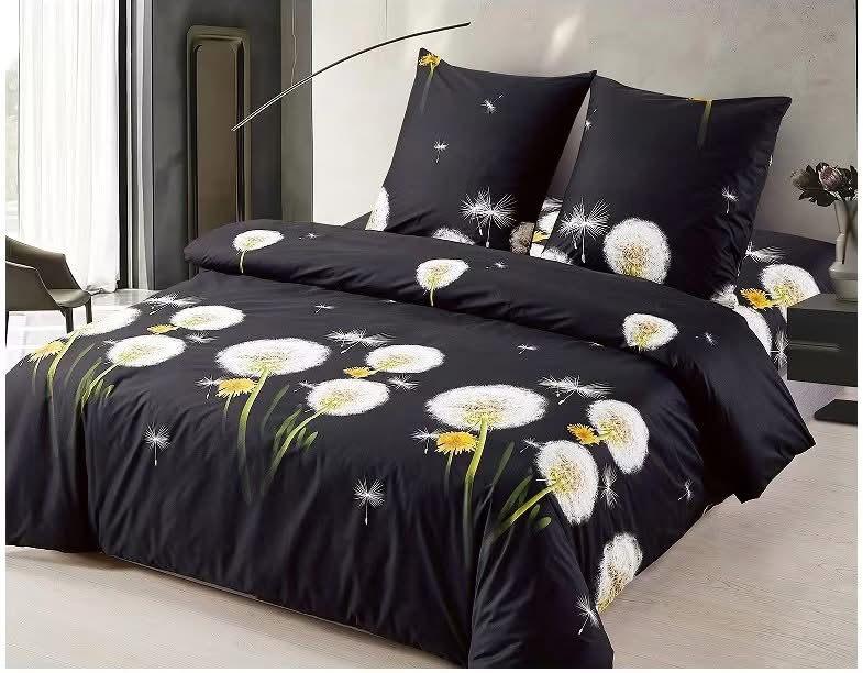 Pościel bawełniana 160/200  Collection World