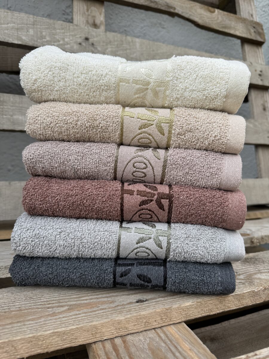 Ręcznik frotte 50×100
