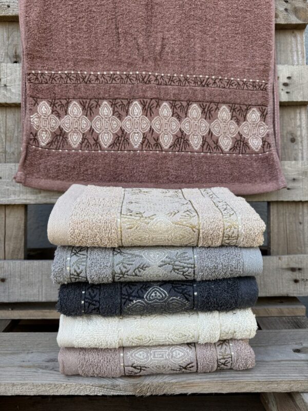 Ręcznik frotte 50x100