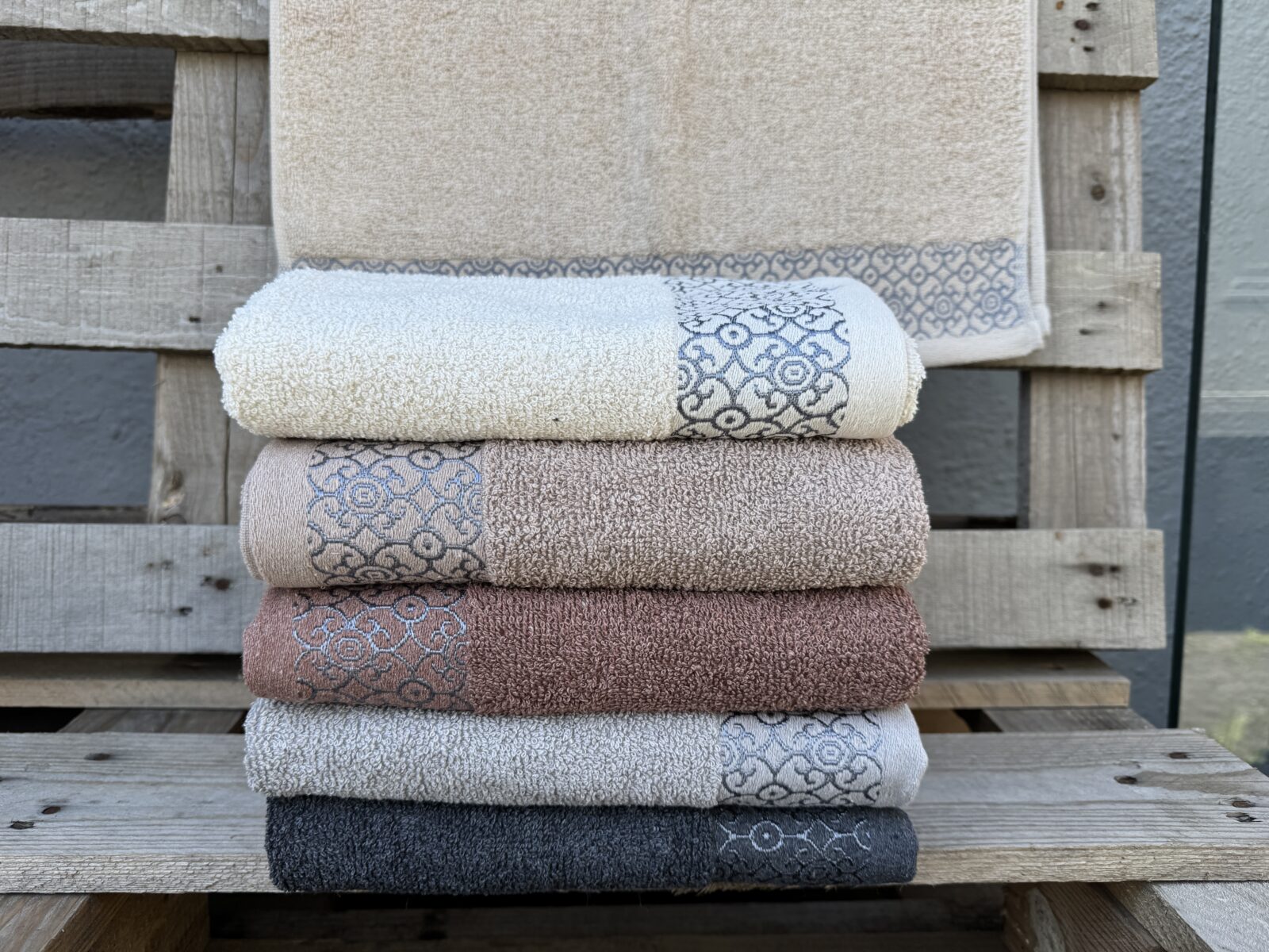Ręcznik frotte 70×140