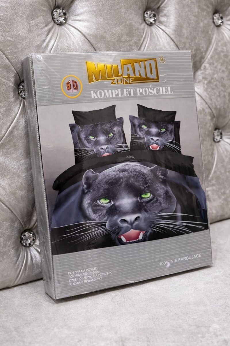 Pościel  MILANO ZONE 160×200 3D
