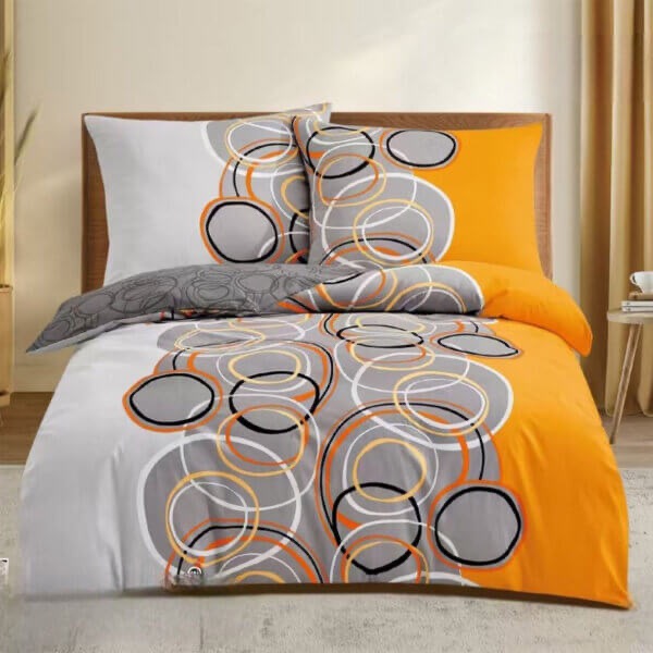 Pościel satyna bawełniana Elway 160/200