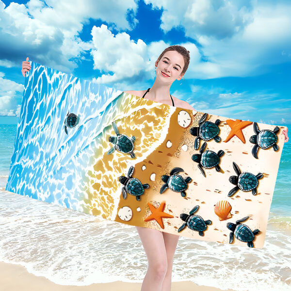 Ręcznik plażowy 70x140
