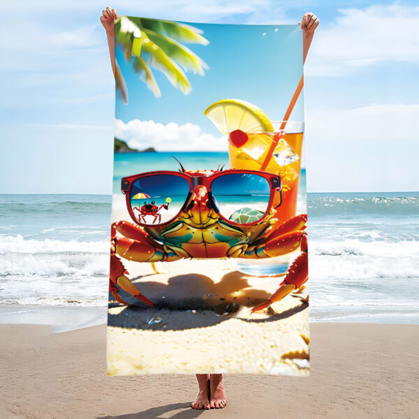 Ręcznik plażowy 70x140