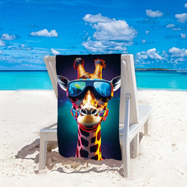 Ręcznik plażowy 70x140