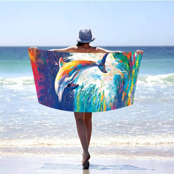 Ręcznik plażowy 70x140