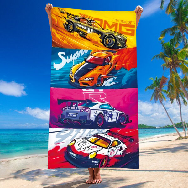 Ręcznik plażowy 70x140