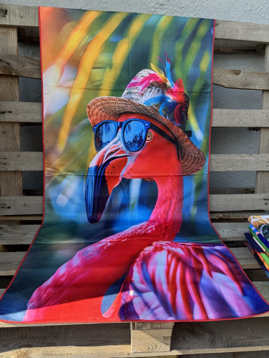 Ręcznik plażowy 70×140