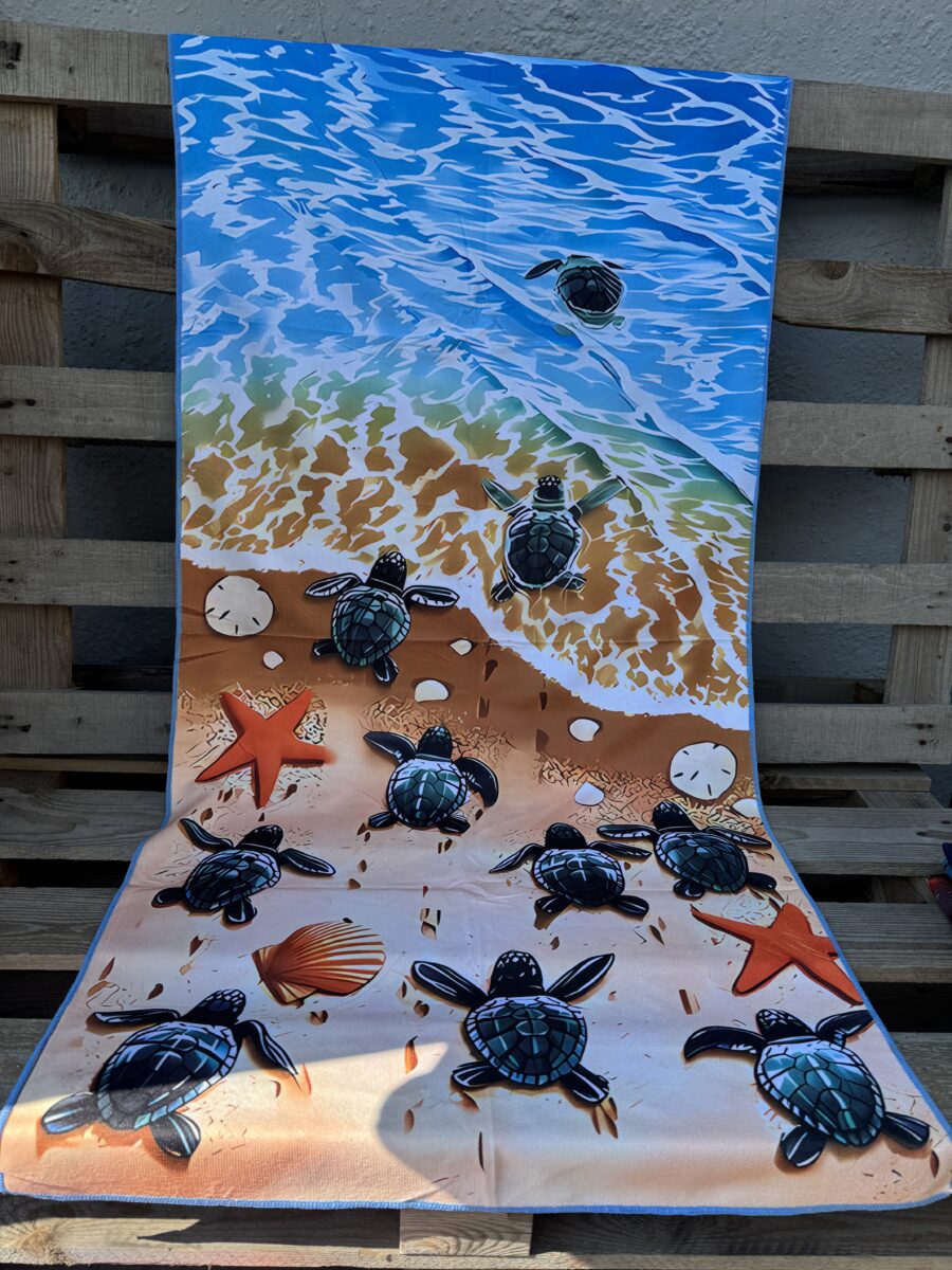 Ręcznik plażowy 70×140