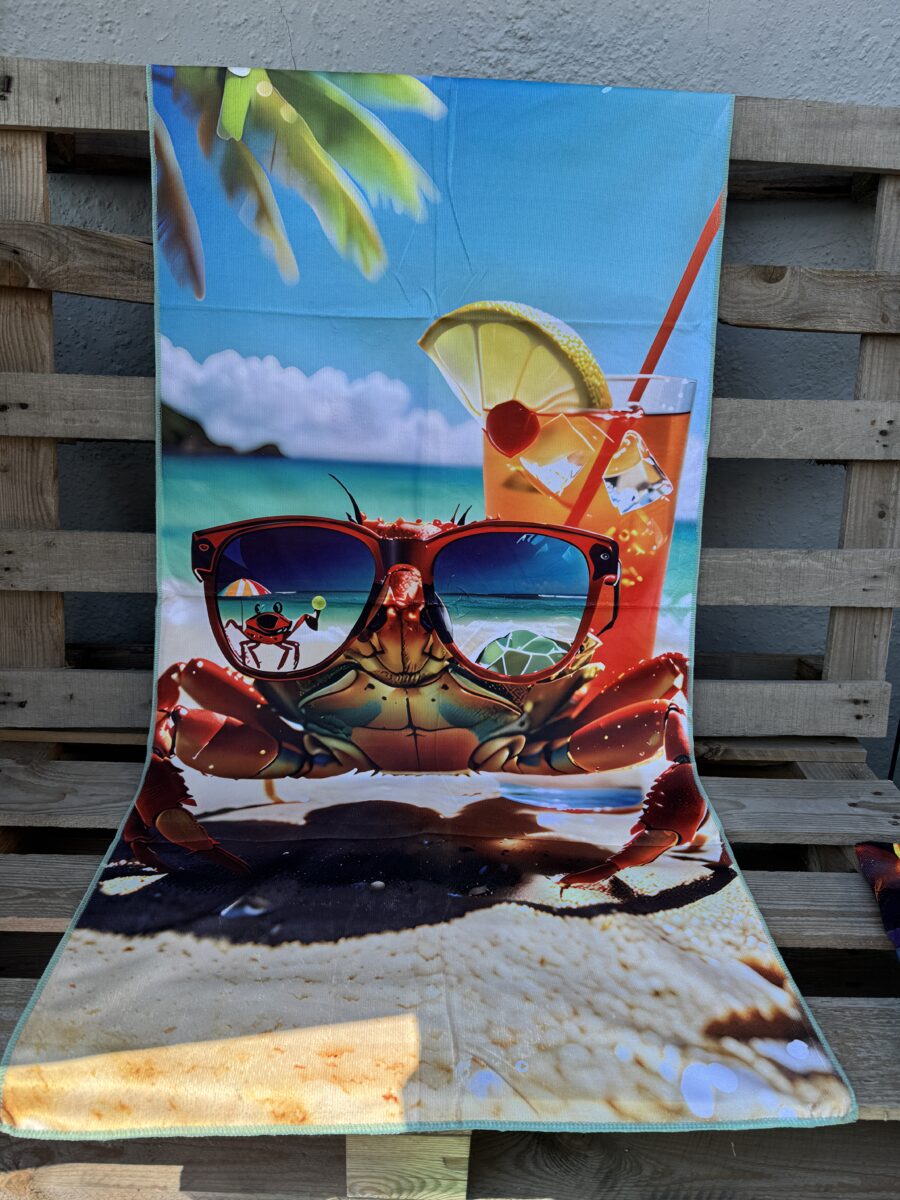 Ręcznik plażowy 70×140
