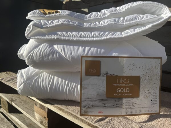 Kołdra Premium Collection GOLD 160x200