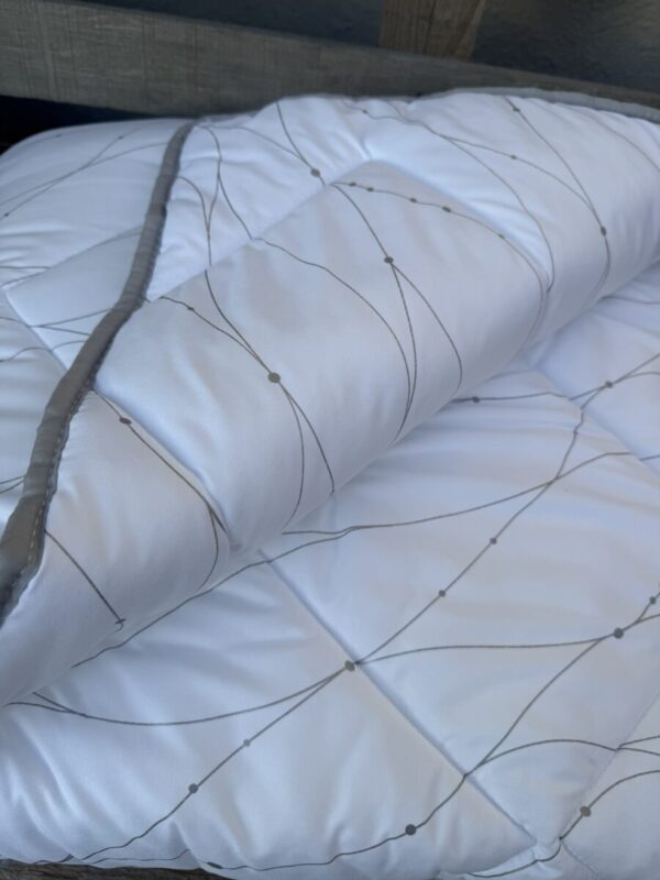 Kołdra Premium Collection SILVER 160x200