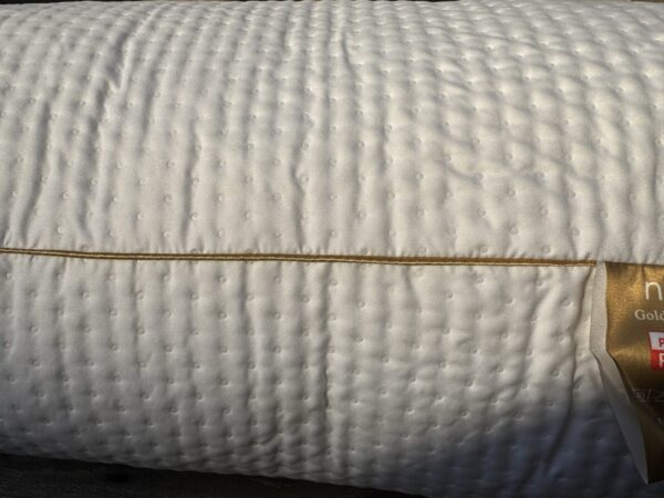 Poduszka Premium Collection GOLD 70x80