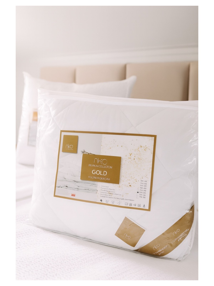 Kołdra Premium Collection GOLD 160x200