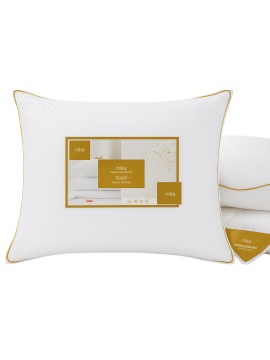 Poduszka Premium Collection GOLD 70&times;80