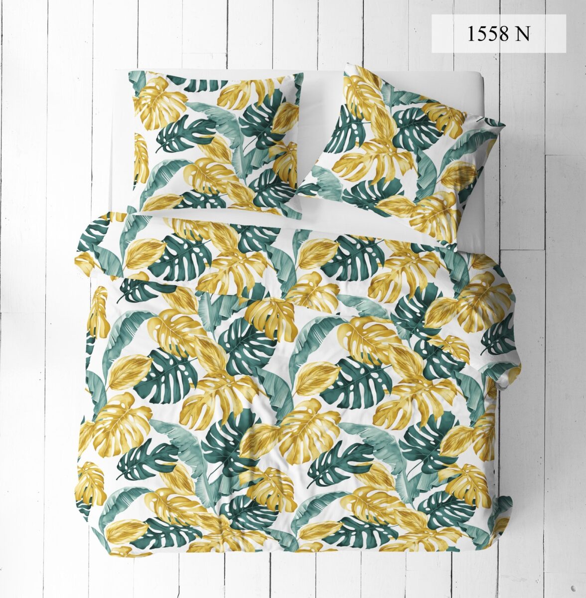 Pościel KORA 100% bawełna 160×200