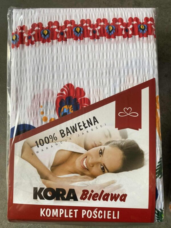 Pościel KORA  160x200