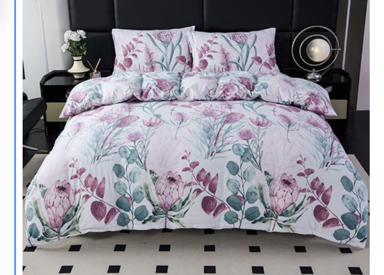 Pościel flanelowa 160x200