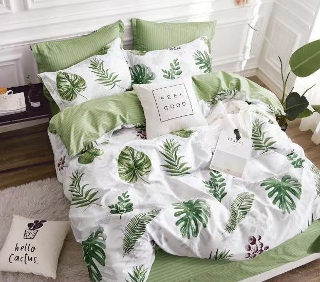 Pościel bawełniana 160/200  Collection World