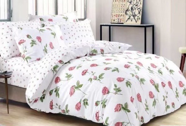 Pościel bawełniana 160/200  Collection World