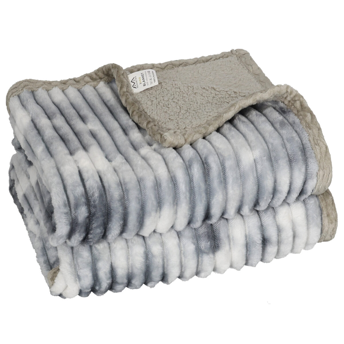 Koc „Miś-Baranek” 160×200