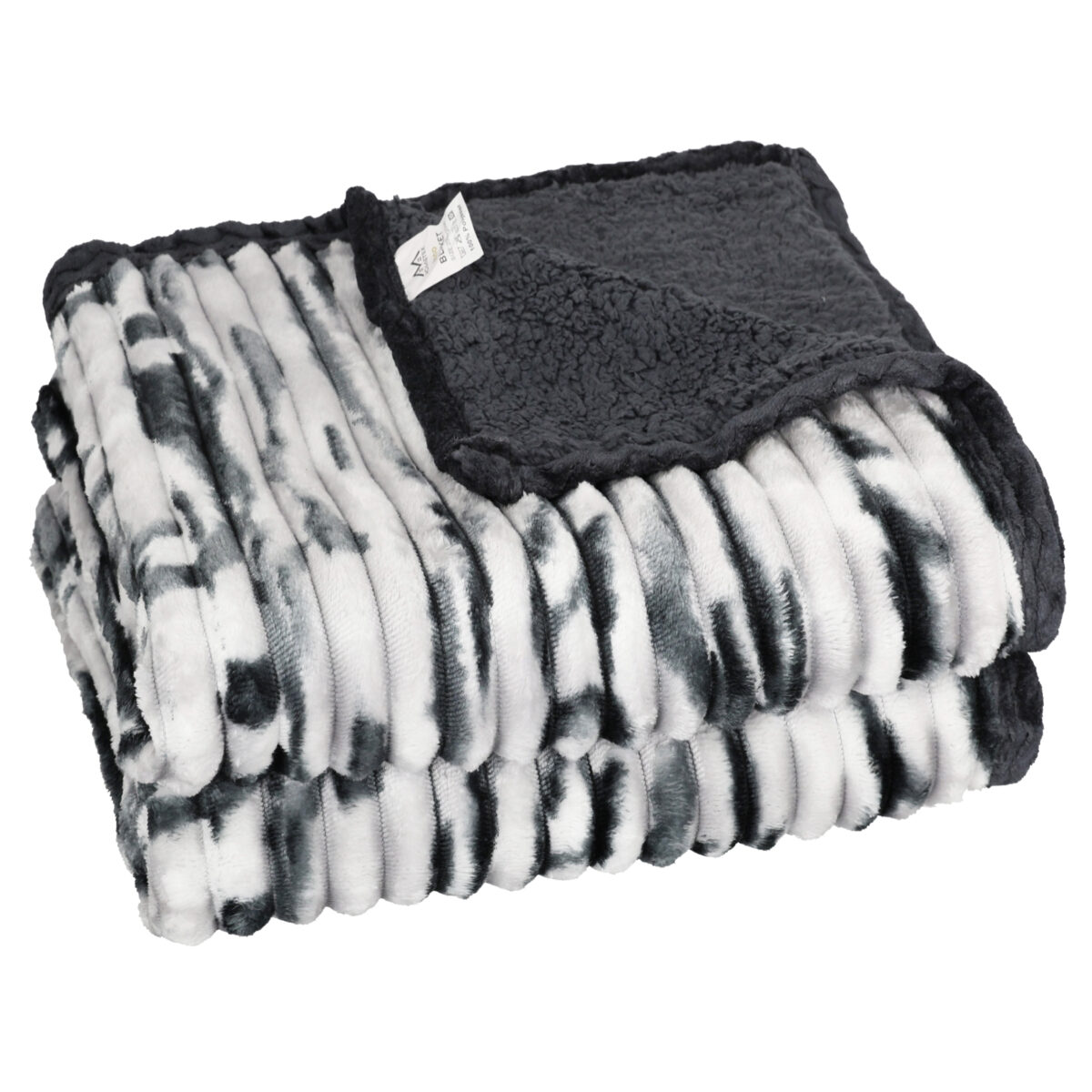 Koc „Miś-Baranek” 160×200