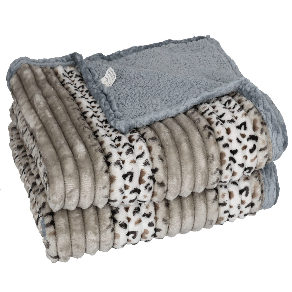 Koc „Miś-Baranek” 160×200