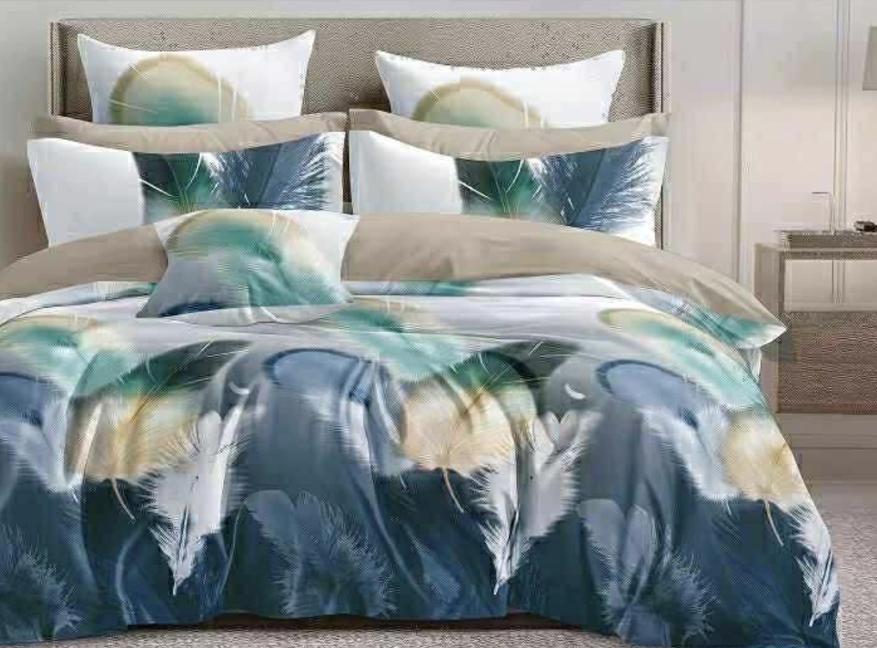 Pościel bawełniana 200×220