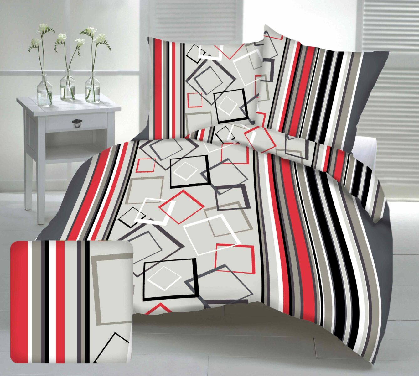 Pościel KORA  160×200