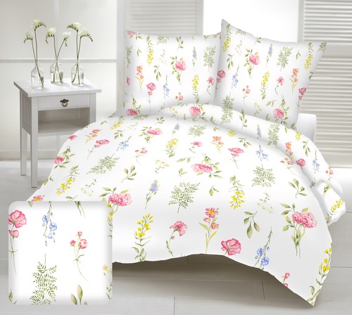 Pościel KORA  160×200