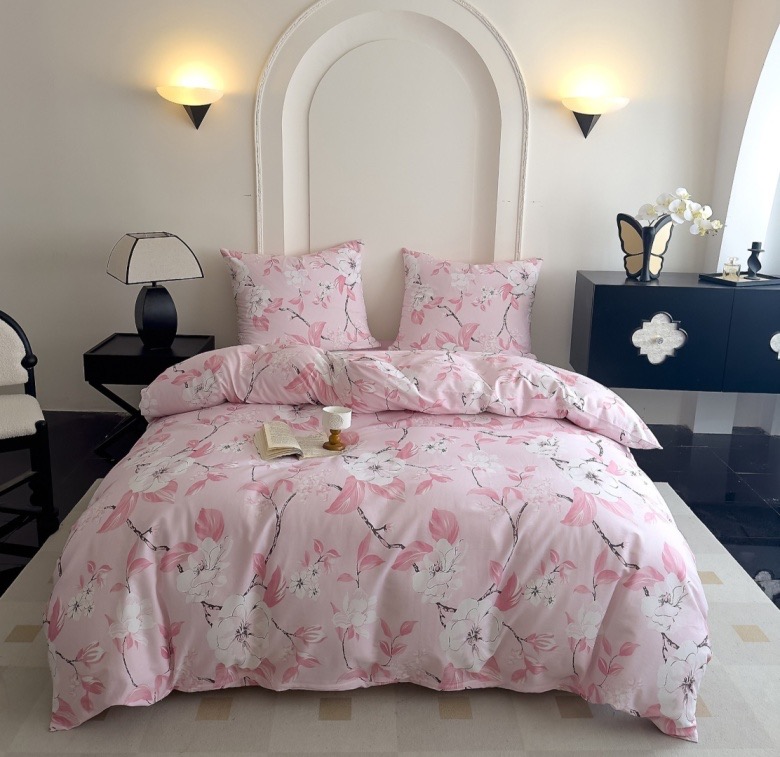 Pościel bawełniana 160/200  Collection World