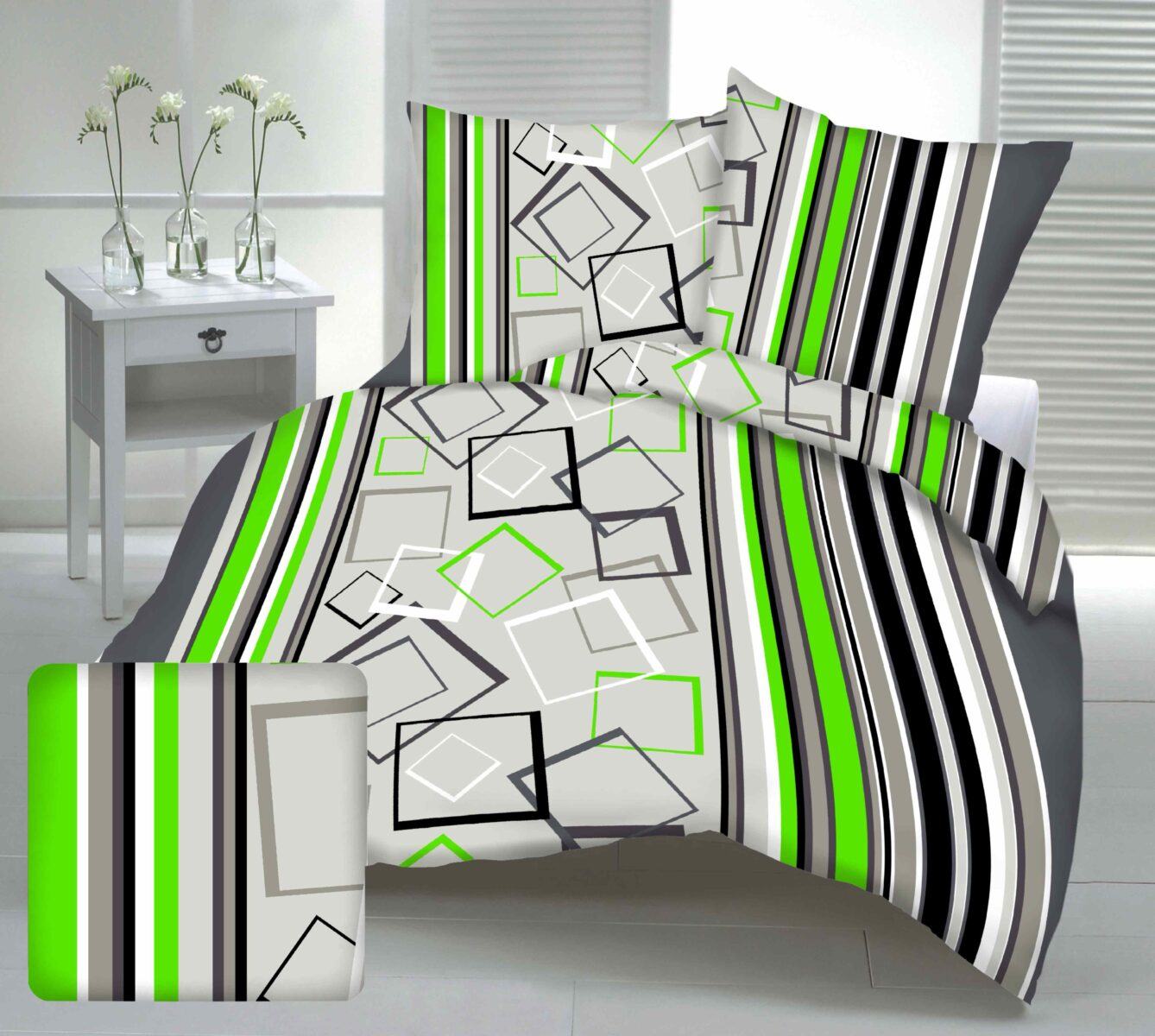 Pościel KORA  160×200