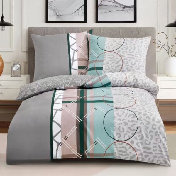 Pościel satyna bawełniana Elway 160/200