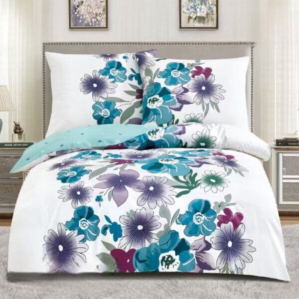 Pościel satyna bawełniana Elway 160/200