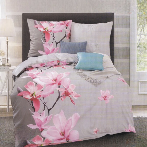 Pościel satyna bawełniana Elway 160/200