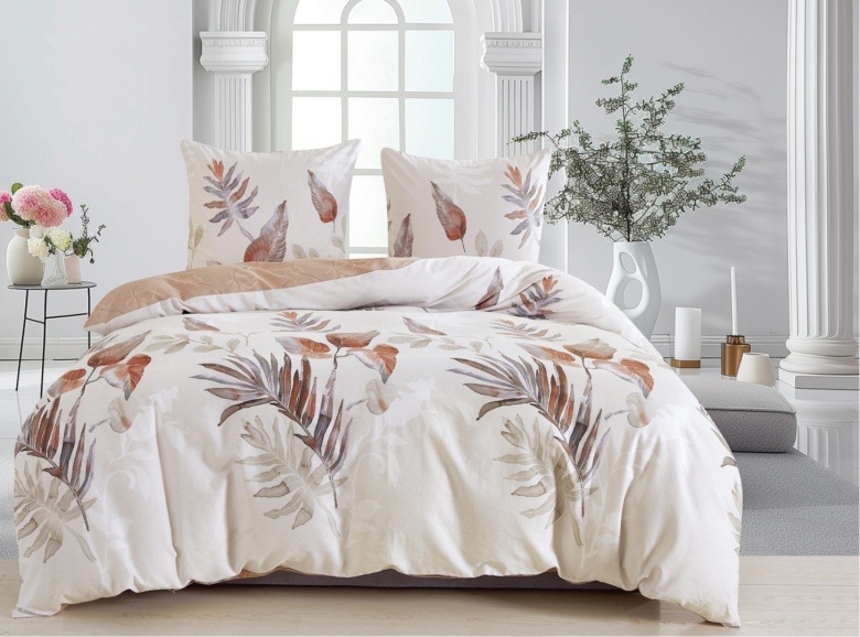 Pościel bawełniana 160/200  Collection World