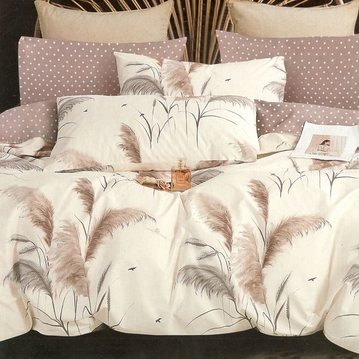 Pościel bawełniana 160/200  Collection World