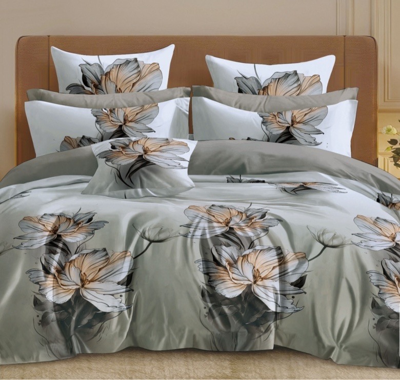 Pościel bawełniana 160/200  Collection World