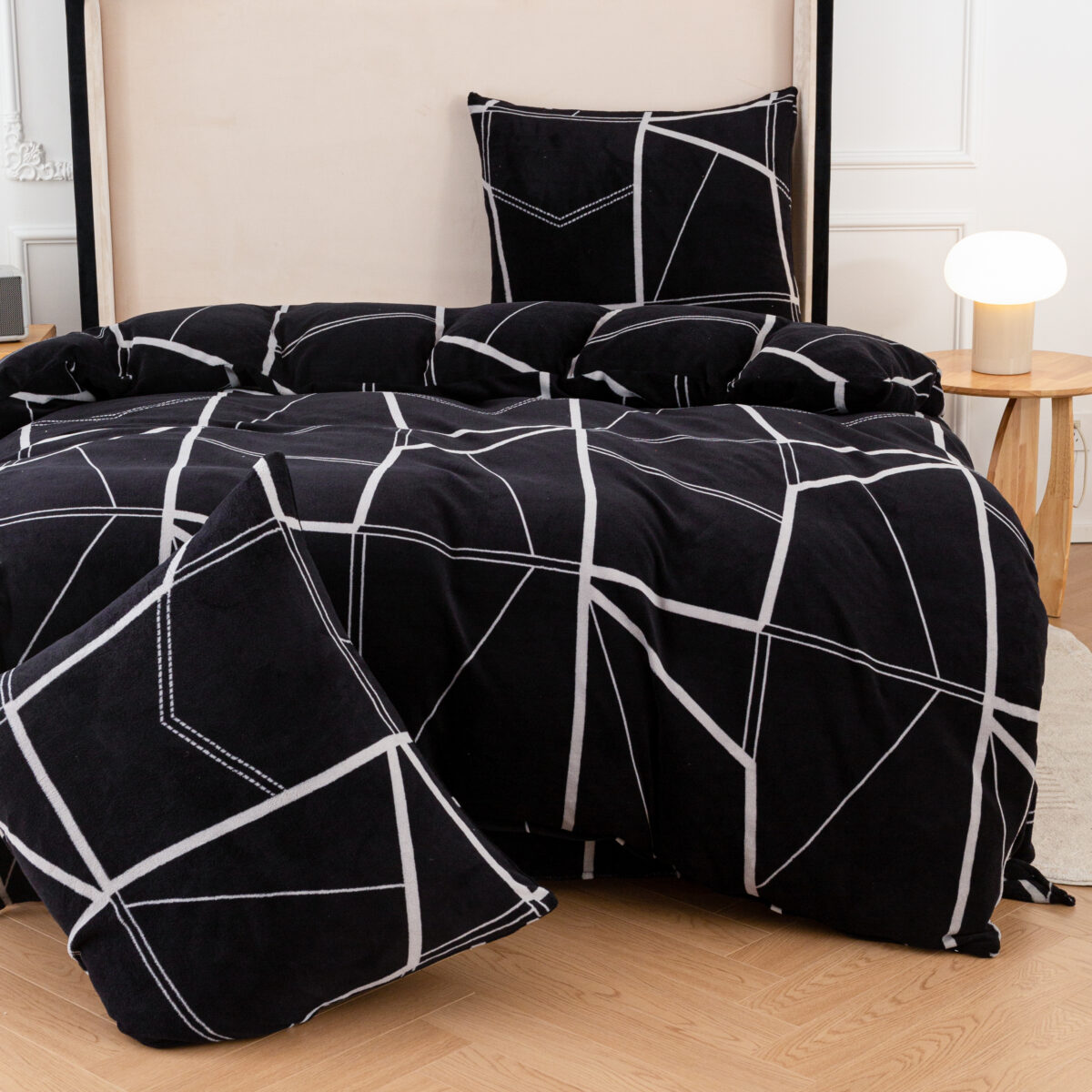 Pościel Mikrofibra „MIŚ” 160×200