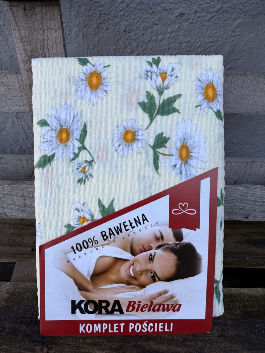 Pościel KORA  160×200