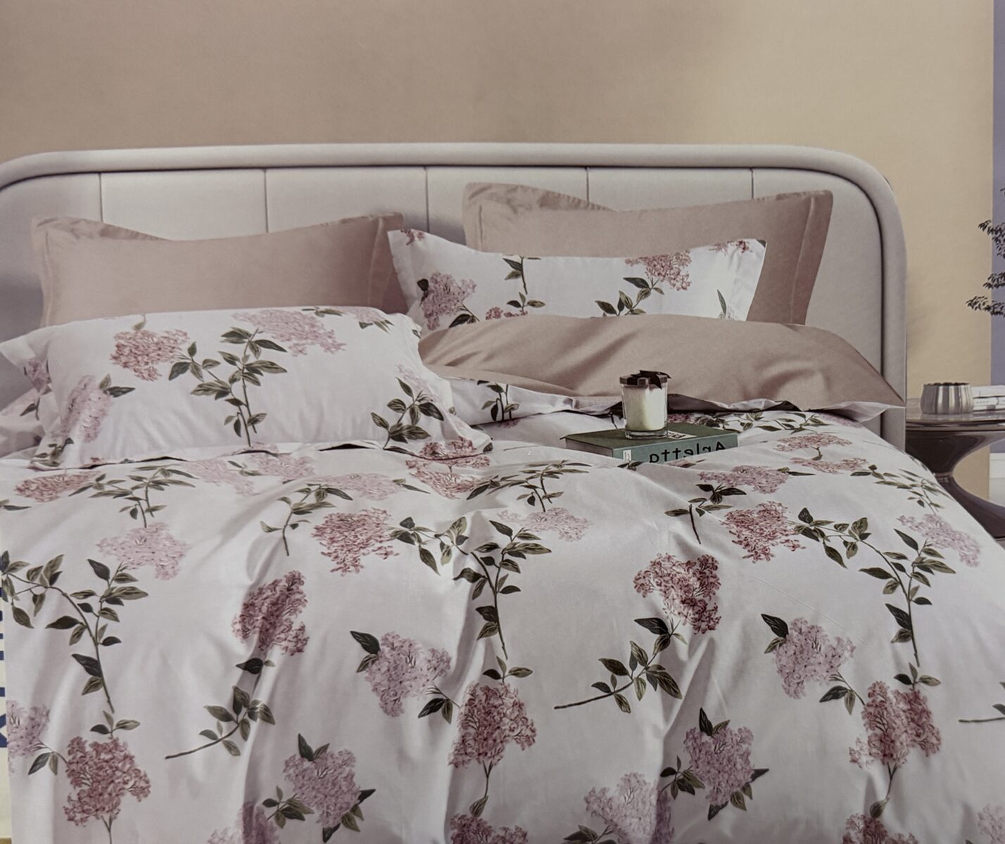 Pościel bawełniana 160/200  Collection World