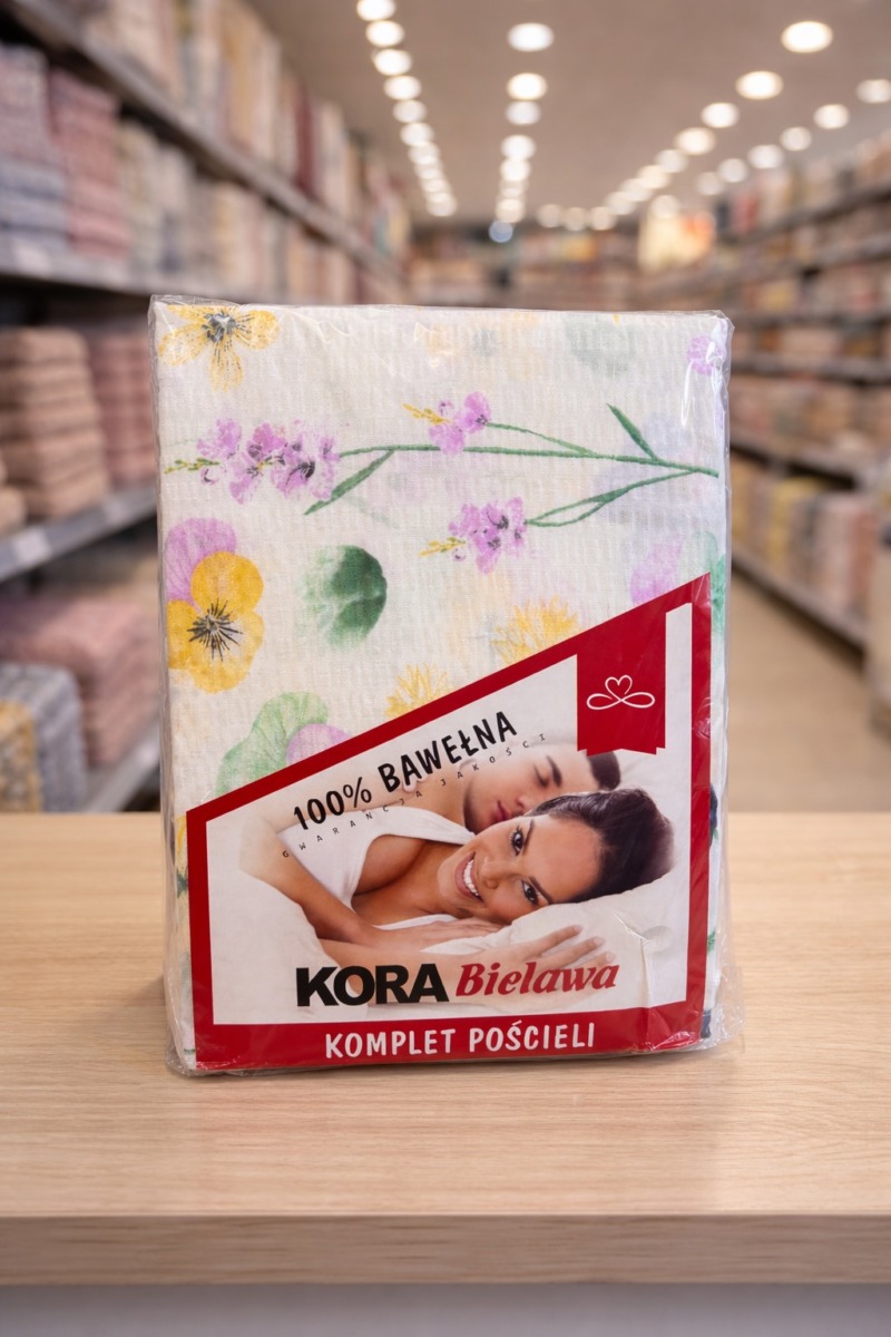 Pościel KORA  160×200