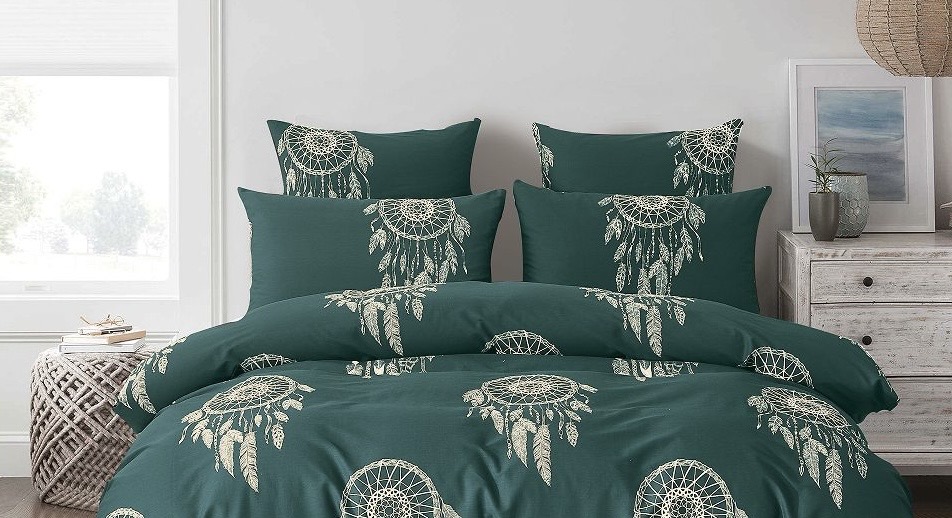 Pościel bawełniana 200×220 Collection World